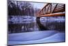 River View-Steve Gadomski-Mounted Photographic Print