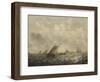 River View-Abraham Hendricksz Van Beyeren-Framed Art Print