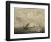 River View-Abraham Hendricksz Van Beyeren-Framed Art Print