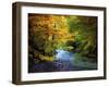 River View-Jessica Jenney-Framed Giclee Print