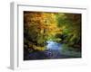 River View-Jessica Jenney-Framed Giclee Print