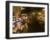 River Walk Restaurants and Cafes of Casa Rio, San Antonio, Texas-Bill Bachmann-Framed Photographic Print