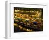 River Walk Restaurants and Cafes of Casa Rio, San Antonio, Texas-Bill Bachmann-Framed Photographic Print