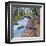 River Walk-Jim Nilsen-Framed Giclee Print