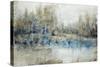 River Walk-Tim O'toole-Stretched Canvas