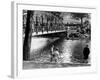 River Wansbeck, Morpeth-Staff-Framed Photographic Print