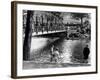 River Wansbeck, Morpeth-Staff-Framed Photographic Print