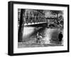 River Wansbeck, Morpeth-Staff-Framed Photographic Print