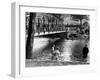 River Wansbeck, Morpeth-Staff-Framed Photographic Print