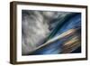 River Wave-Ursula Abresch-Framed Photographic Print