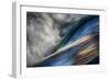 River Wave-Ursula Abresch-Framed Photographic Print