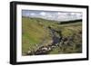 River Wear, North of England Lead Mining Museum, Killhope, Weardale, Durham-Peter Thompson-Framed Photographic Print