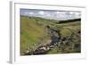 River Wear, North of England Lead Mining Museum, Killhope, Weardale, Durham-Peter Thompson-Framed Photographic Print