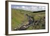 River Wear, North of England Lead Mining Museum, Killhope, Weardale, Durham-Peter Thompson-Framed Photographic Print