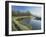 River Wey at Thundery Meadows, Surrey Wildlife Trust's Wetland Reserve, Elstead, Surrey, England-Pearl Bucknall-Framed Photographic Print