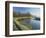 River Wey at Thundery Meadows, Surrey Wildlife Trust's Wetland Reserve, Elstead, Surrey, England-Pearl Bucknall-Framed Photographic Print