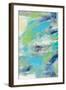 River Whirlpool v2 II-Silvia Vassileva-Framed Art Print