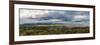 River with Teton Range in the background, Grand Teton National Park, Wyoming, USA-null-Framed Photographic Print