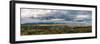 River with Teton Range in the background, Grand Teton National Park, Wyoming, USA-null-Framed Photographic Print