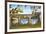 River Wye and Bridge, Builth Wells, Powys, Wales, United Kingdom, Europe-Billy Stock-Framed Photographic Print