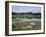 River Yar Near Yarmouth, Isle of Wight, England, United Kingdom-Roy Rainford-Framed Photographic Print