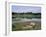 River Yar Near Yarmouth, Isle of Wight, England, United Kingdom-Roy Rainford-Framed Photographic Print