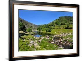 River-Luis Louro-Framed Photographic Print