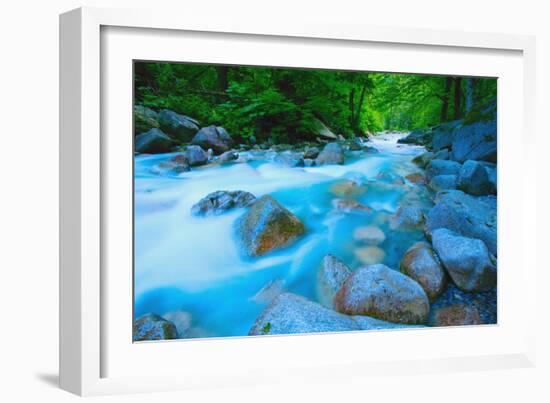 River-null-Framed Photographic Print