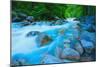 River-null-Mounted Photographic Print