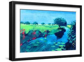 River-Paul Powis-Framed Giclee Print