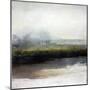 Riverbank-Susan Cordes-Mounted Art Print