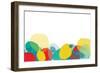 Riverbed-Jan Weiss-Framed Premium Giclee Print