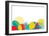 Riverbed-Jan Weiss-Framed Premium Giclee Print