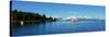 Riverboat on Lake Tahoe, California-null-Stretched Canvas