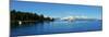 Riverboat on Lake Tahoe, California-null-Mounted Photographic Print