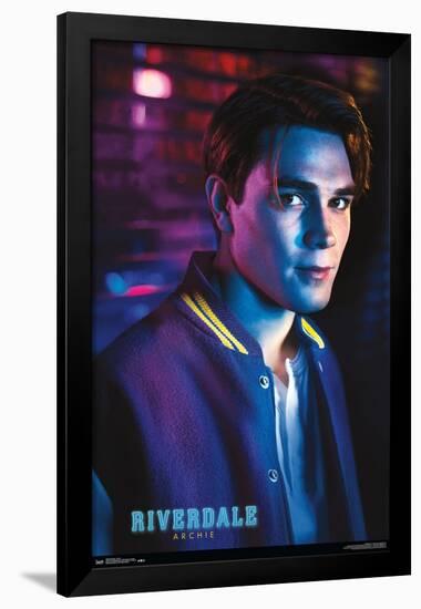 Riverdale - Archie-Trends International-Framed Poster
