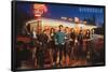 Riverdale - Group-Trends International-Framed Poster