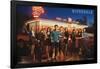 Riverdale - Group-Trends International-Framed Poster