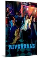 Riverdale - Key Art-null-Mounted Poster