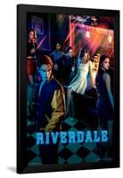 Riverdale - Key Art-null-Framed Poster