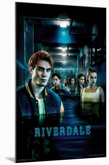 Riverdale - River-Trends International-Mounted Poster