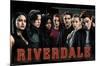 Riverdale - The Gang-Trends International-Mounted Poster