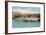 Riverfront, Marietta, Ohio-null-Framed Art Print