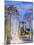 Riverfront Park Fountain, Spokane, Washington State, United States of America, North America-Richard Cummins-Mounted Photographic Print