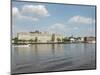 Riverfront Skyline, Wilmington, North Carolina-Lynn Seldon-Mounted Photographic Print