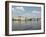 Riverfront Skyline, Wilmington, North Carolina-Lynn Seldon-Framed Photographic Print