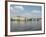 Riverfront Skyline, Wilmington, North Carolina-Lynn Seldon-Framed Photographic Print