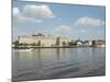 Riverfront Skyline, Wilmington, North Carolina-Lynn Seldon-Mounted Photographic Print