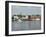 Riverfront Skyline, Wilmington, North Carolina-Lynn Seldon-Framed Photographic Print