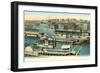 Riverfront, St. Louis, Missouri-null-Framed Art Print